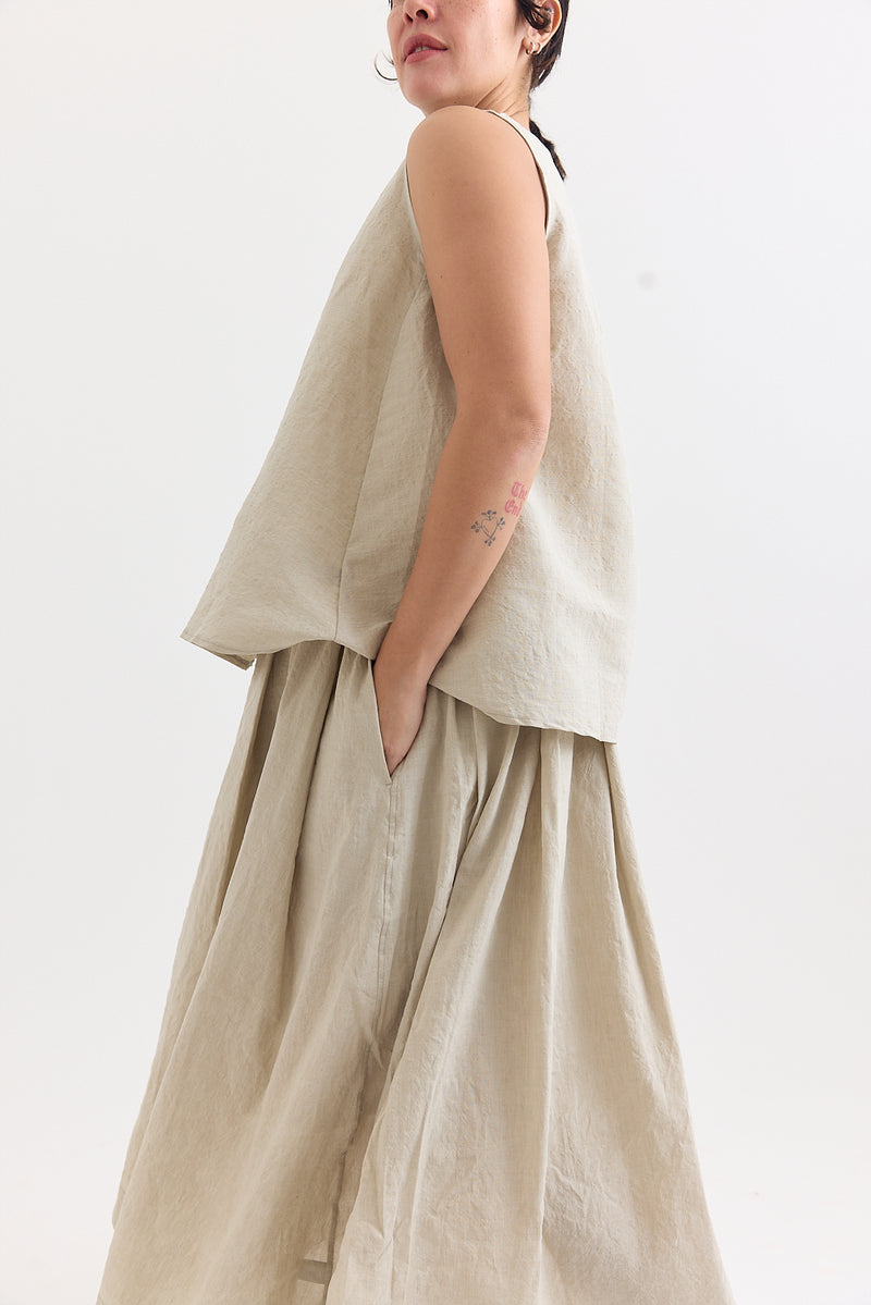 Album di Famiglia - Sleeveless Top