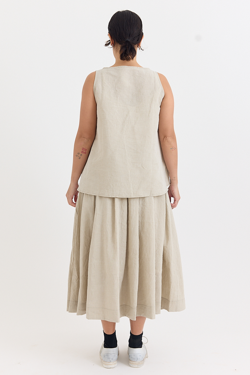 Album di Famiglia - Sleeveless Top