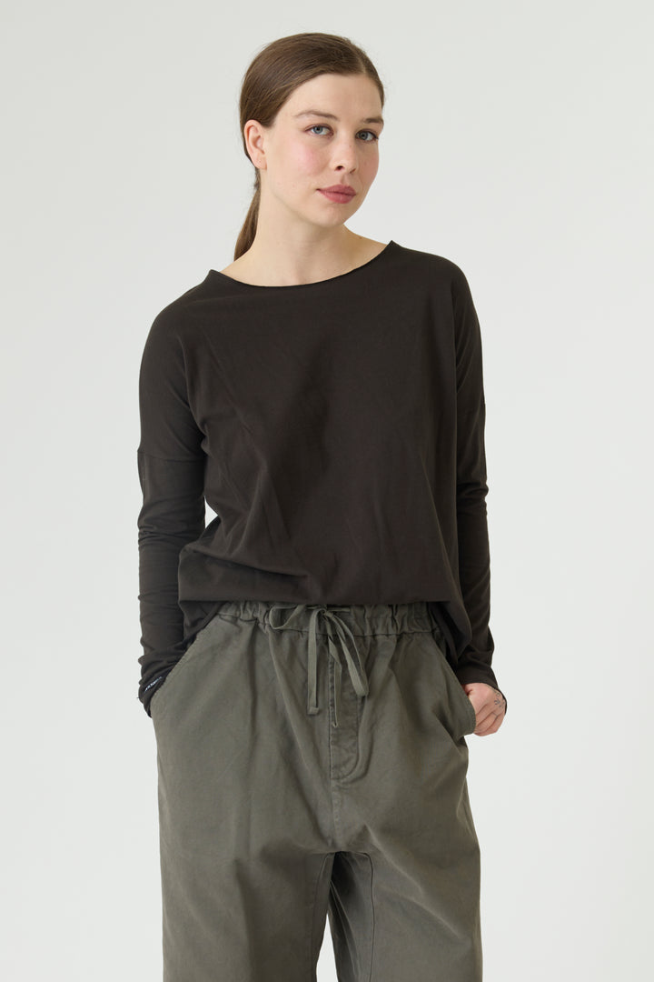 Album di Famiglia - T-Shirt JS - Brown