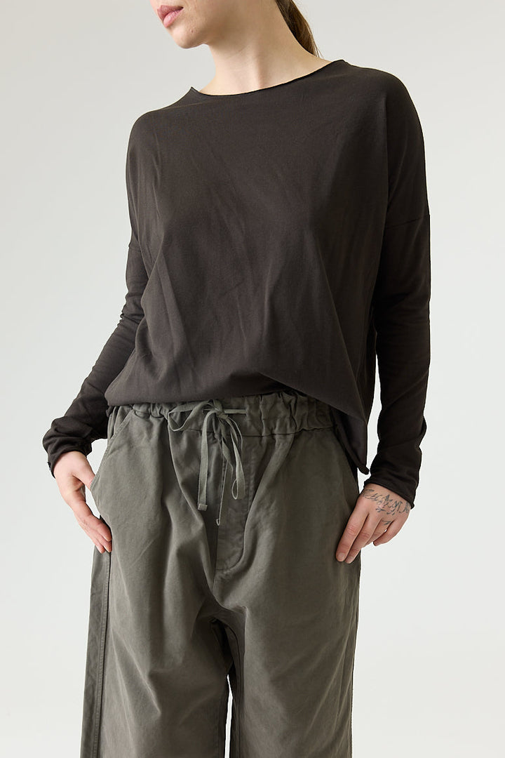 Album di Famiglia - T-Shirt JS - Brown