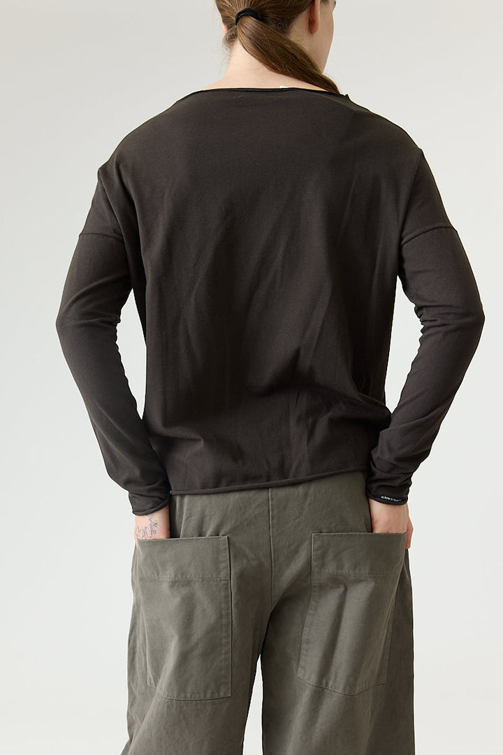 Album di Famiglia - T-Shirt JS - Brown