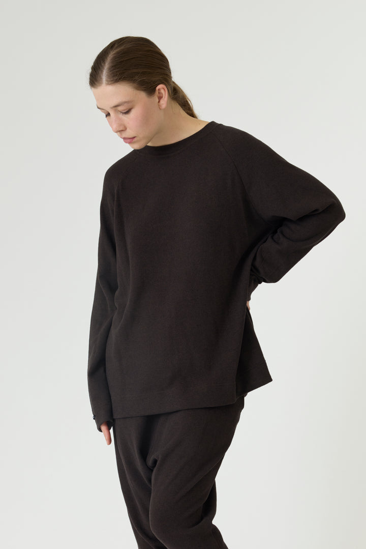 Album di Famiglia - Unisex Jumper JP - Brown