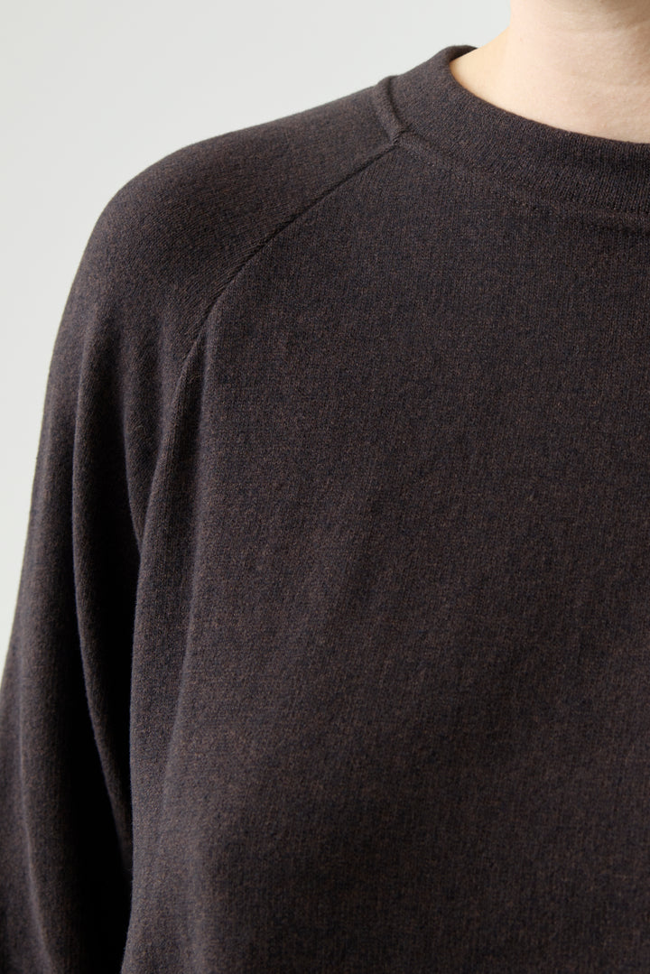Album di Famiglia - Unisex Jumper JP - Brown