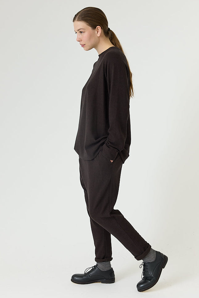 Album di Famiglia - Unisex Jumper JP - Brown