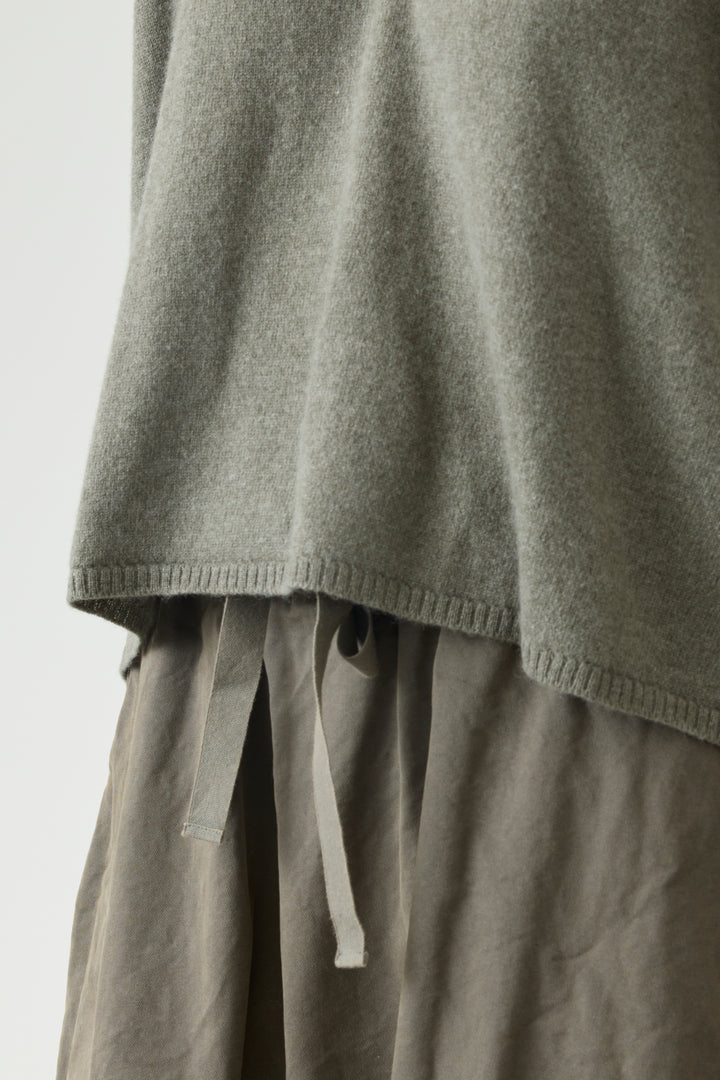Album di Famiglia - V Neck WS - Taupe