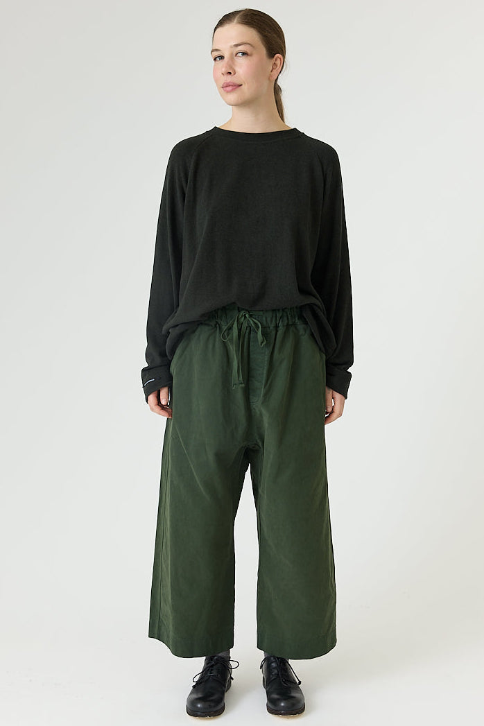 Album di Famiglia - Wide &amp; Short Trousers WCC - Forest