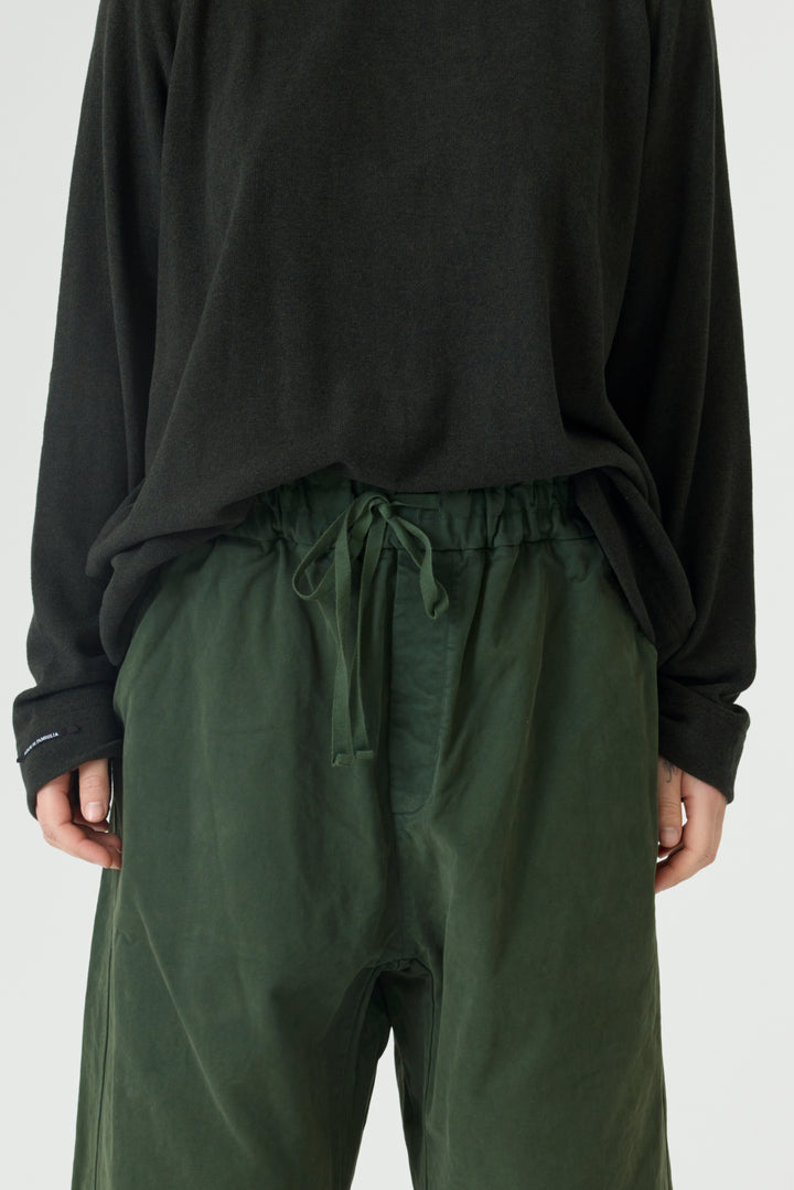 Album di Famiglia - Wide &amp; Short Trousers WCC - Forest