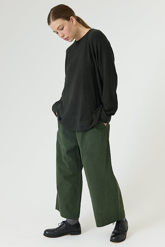 Album di Famiglia - Wide &amp; Short Trousers WCC - Forest