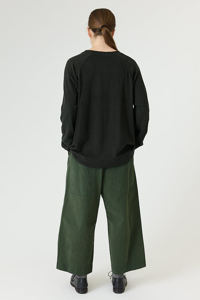 Album di Famiglia - Wide &amp; Short Trousers WCC - Forest