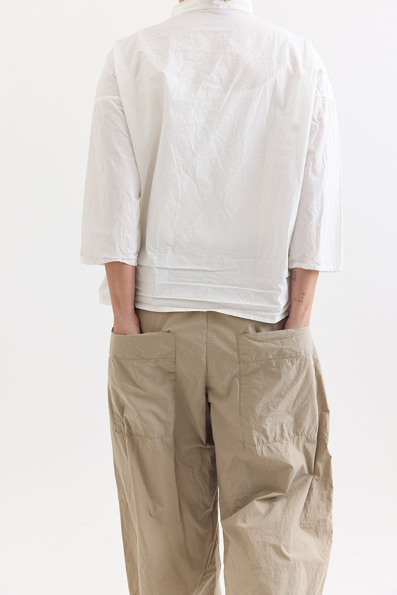 Album di Famiglia - Wide and Short Trousers TC