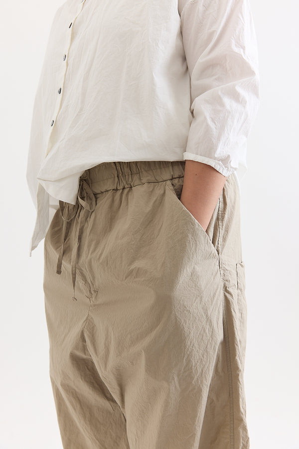 Album di Famiglia - Wide and Short Trousers TC
