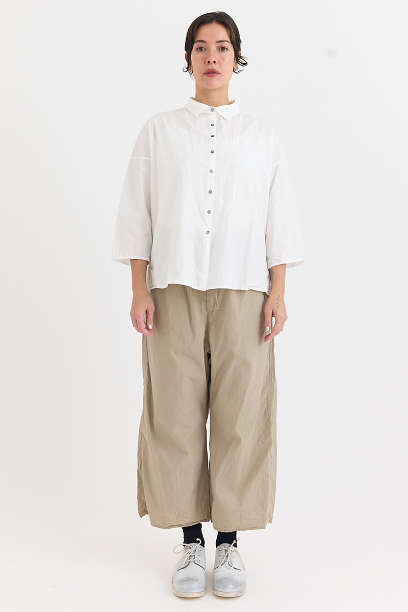 Album di Famiglia - Wide and Short Trousers TC