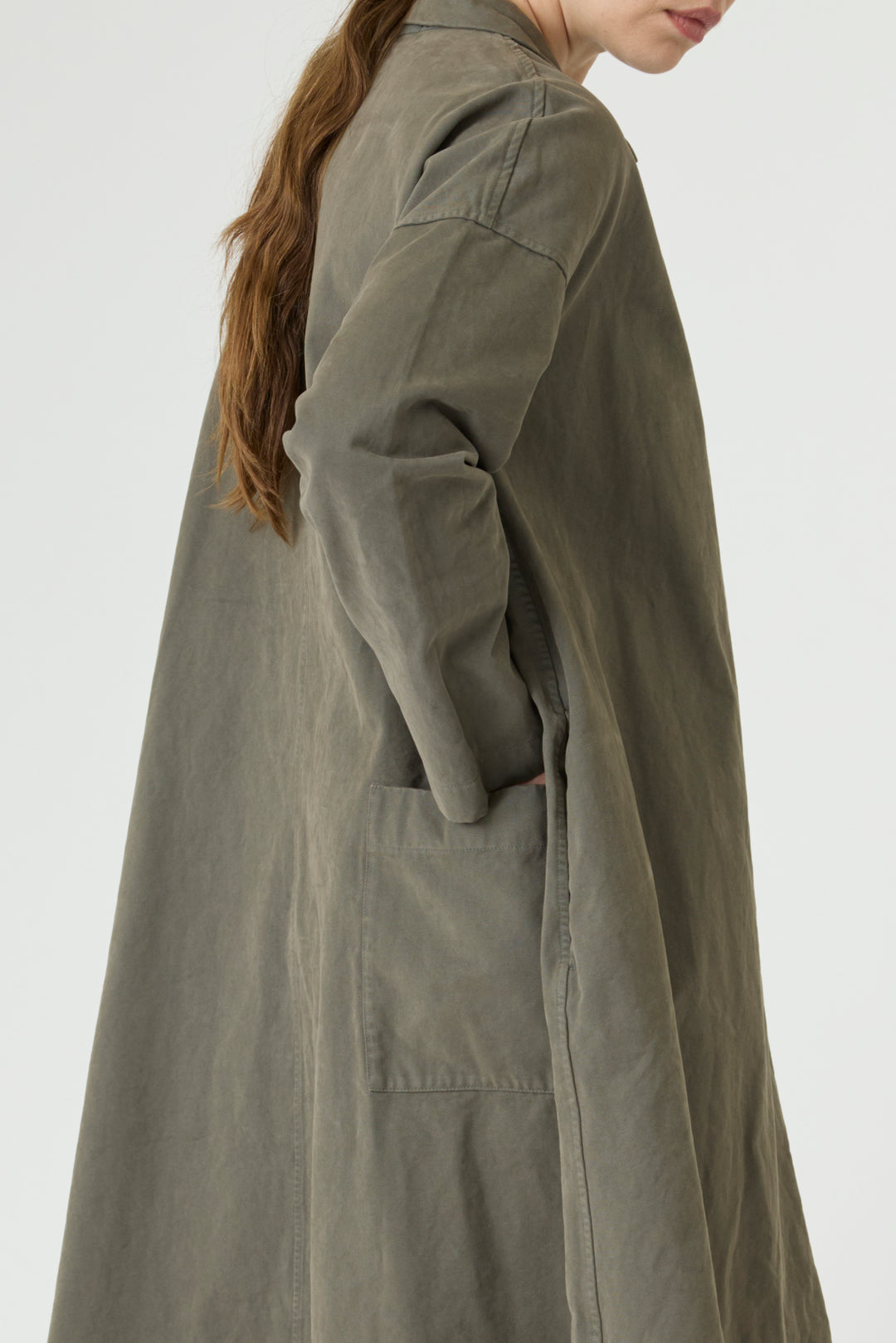 Album di Famiglia - Loose Collar Dress WCC