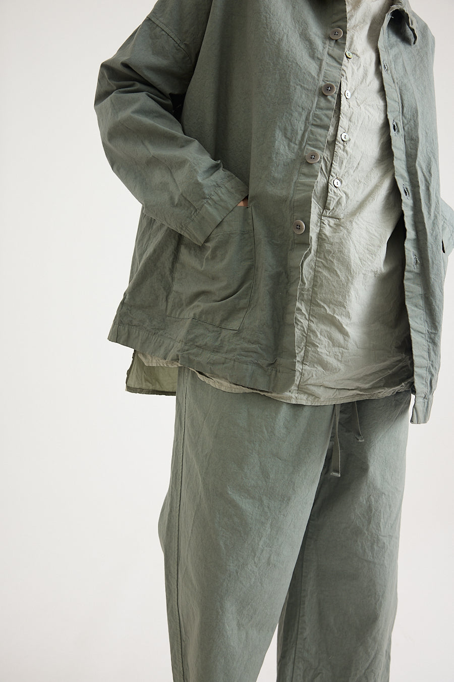 Album di Famiglia - Over Shirt - Cotton