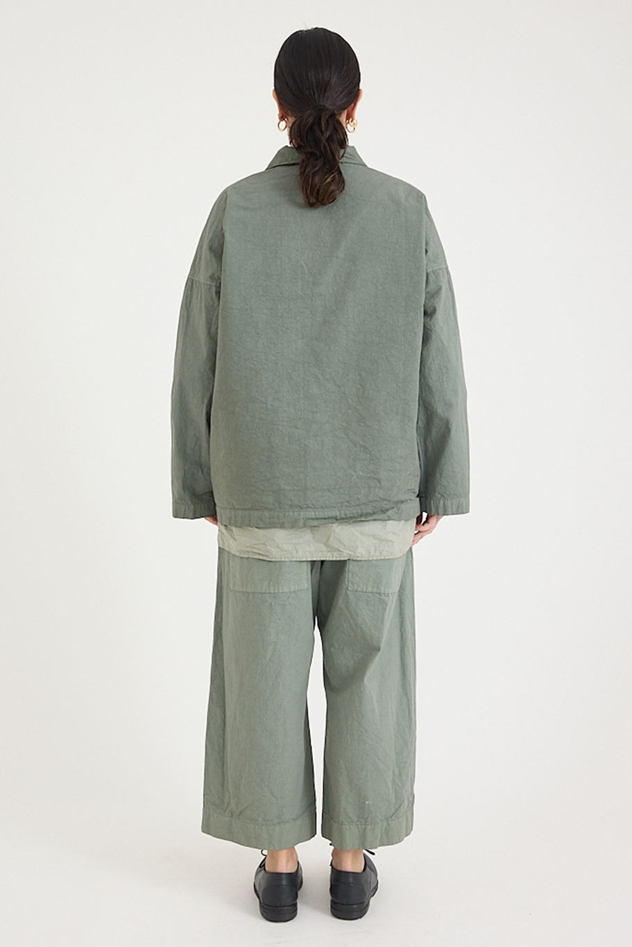 Album di Famiglia - Over Shirt - Cotton