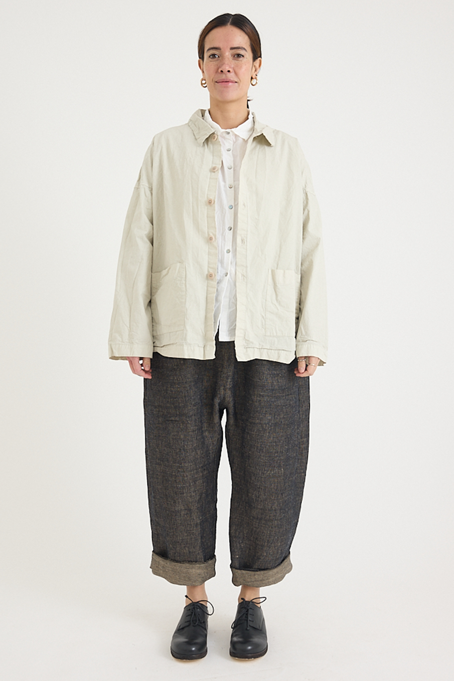 Album di Famiglia - Over Shirt - Cotton