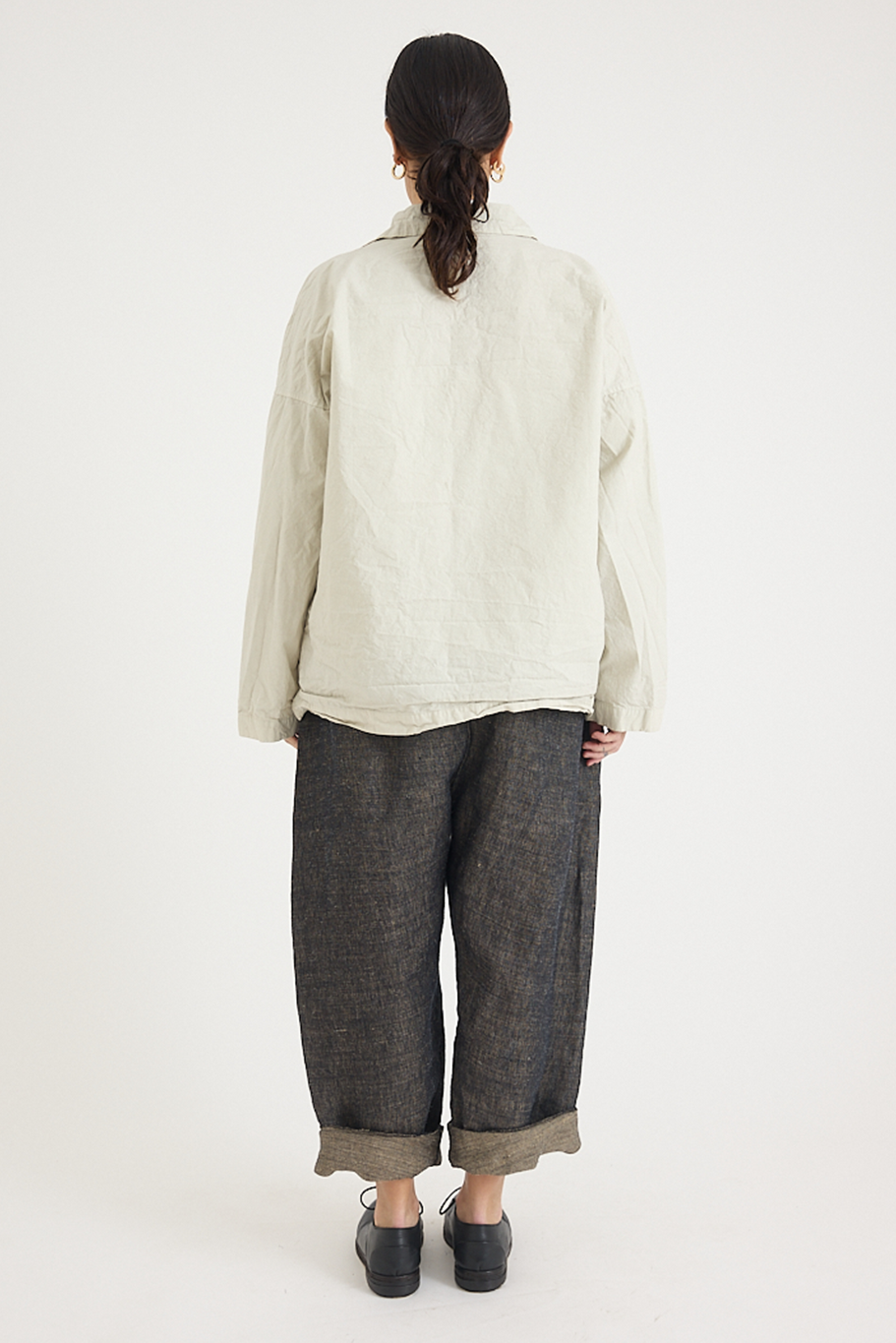 Album di Famiglia - Over Shirt - Cotton