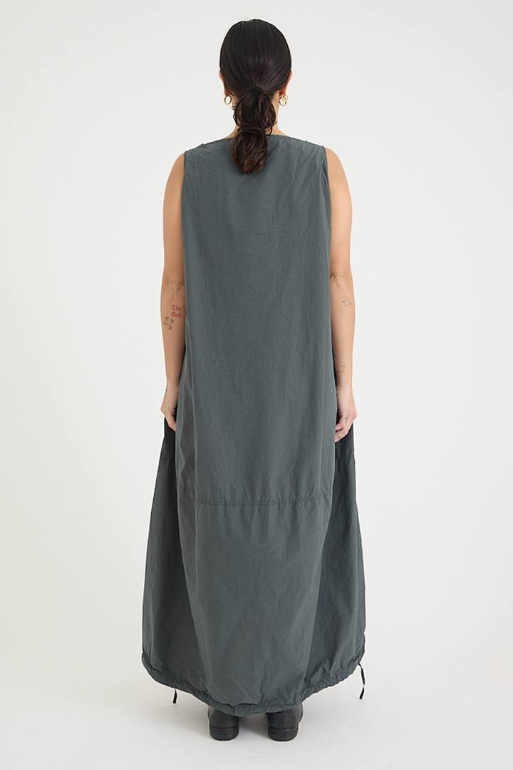Album di Famiglia - Sleeveless Balloon Dress TC