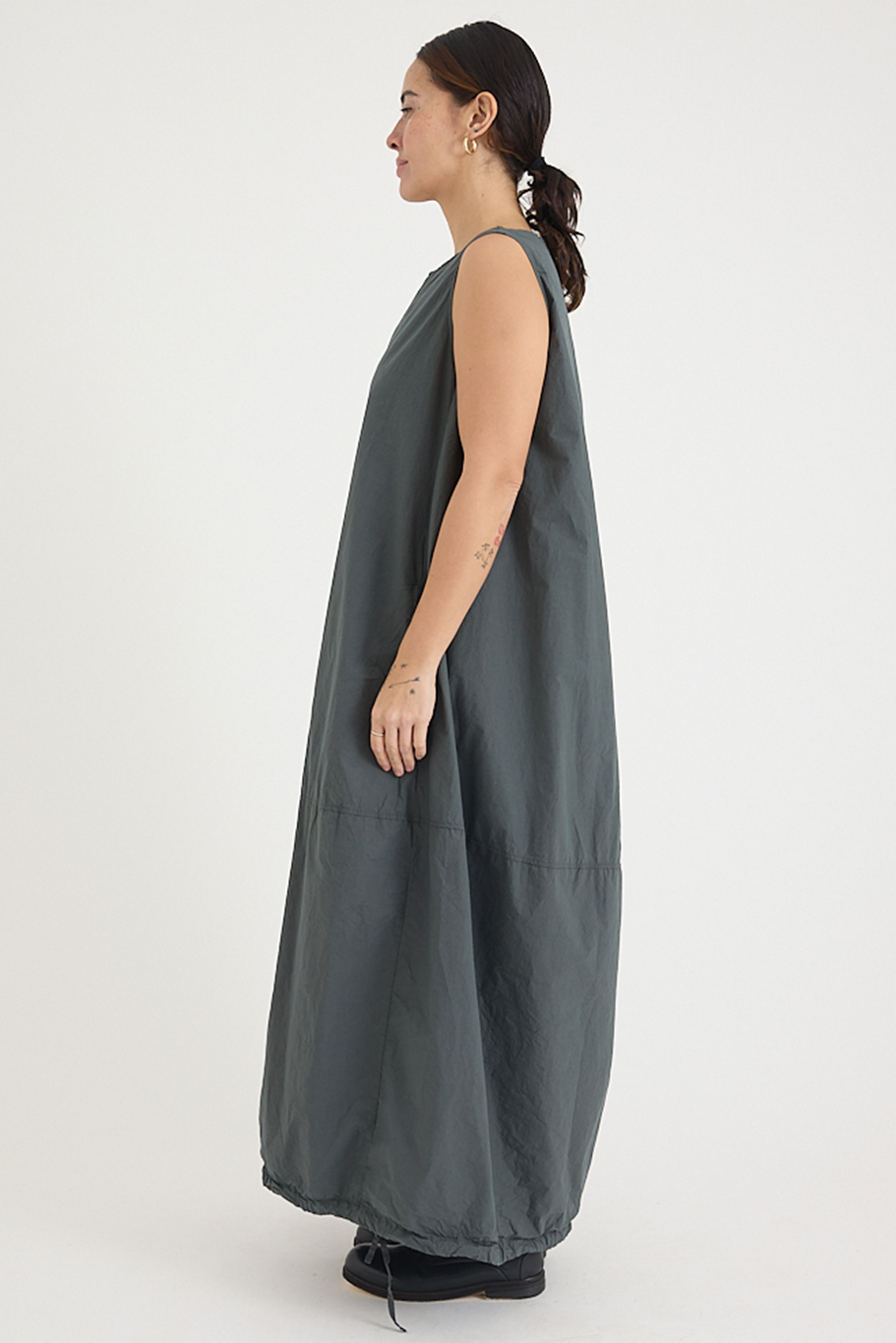 Album di Famiglia - Sleeveless Balloon Dress TC