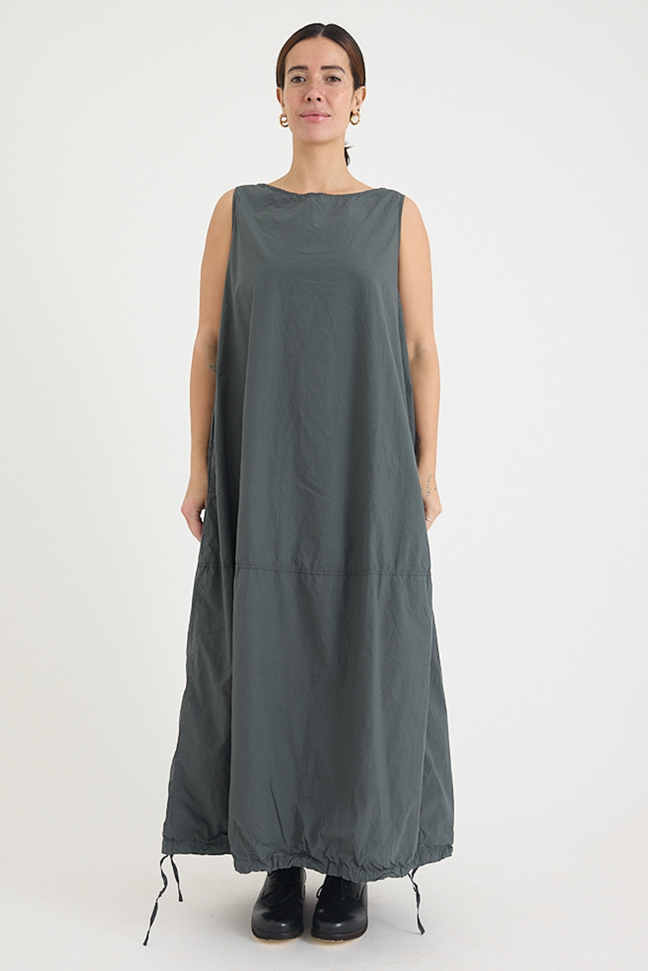 Album di Famiglia - Sleeveless Balloon Dress TC