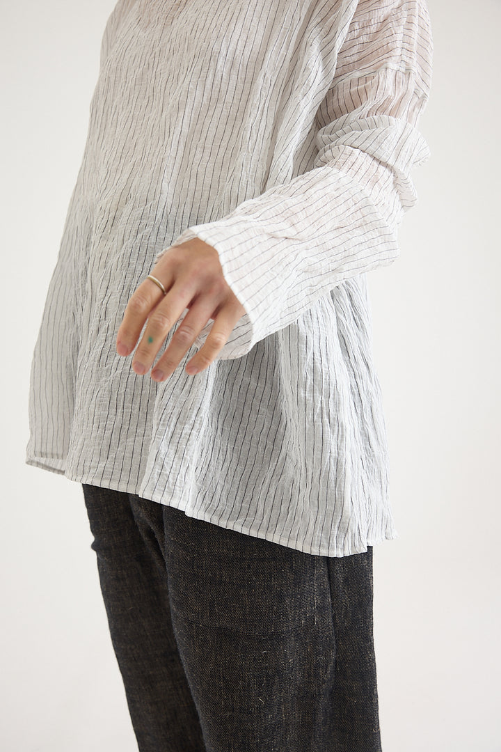 Album di Famiglia - Striped T-Shirt V