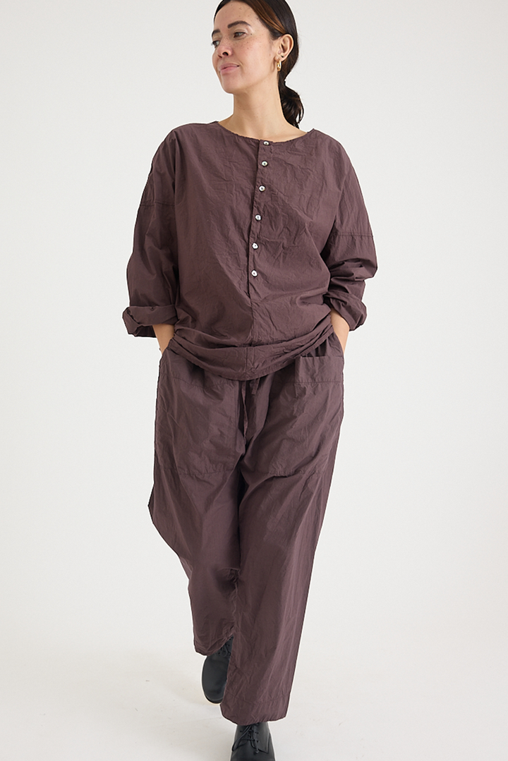 Album di Famiglia - Unisex Serafino Shirt TC