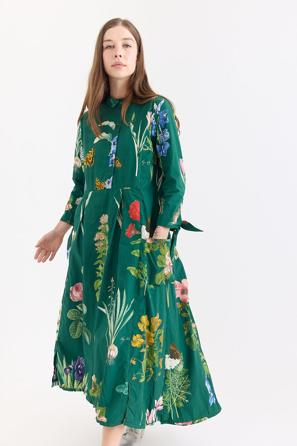 Aleksandr Manamis - Dress - Green Garden