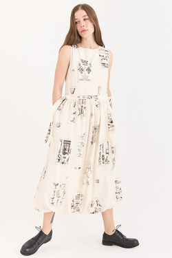 Aleksandr Manamis - Dress - Ornament