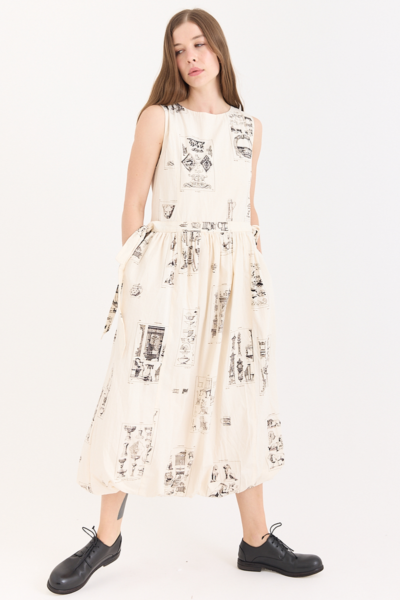 Aleksandr Manamis - Dress - Ornament