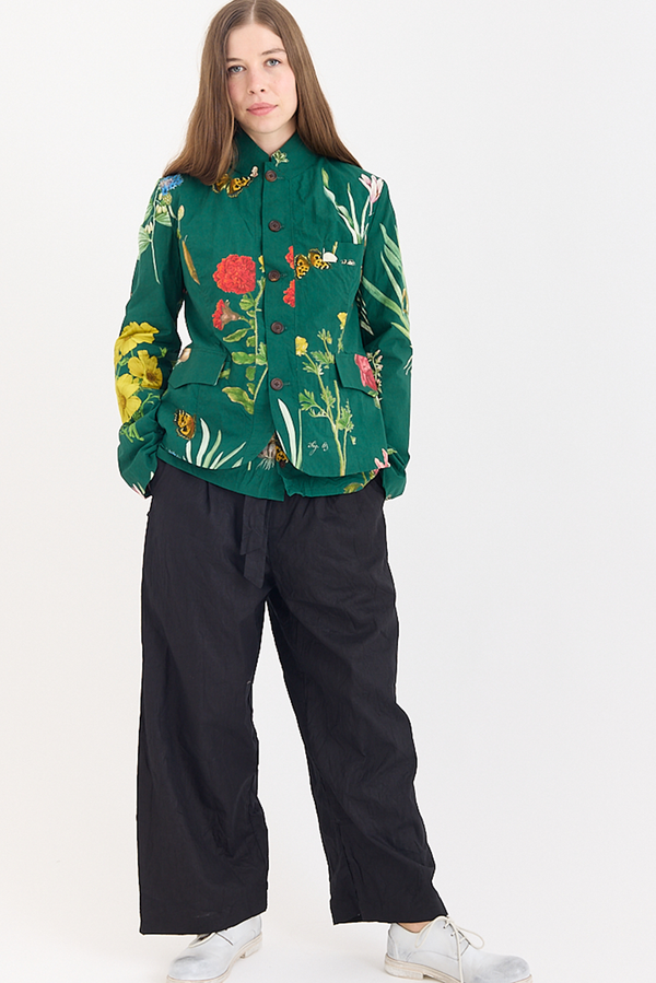 Aleksandr Manamis - Jacket - Green Garden