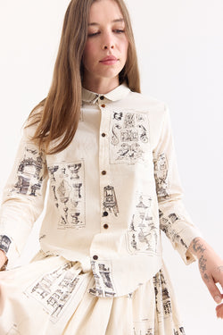 Aleksandr Manamis - Shirt - Ornament