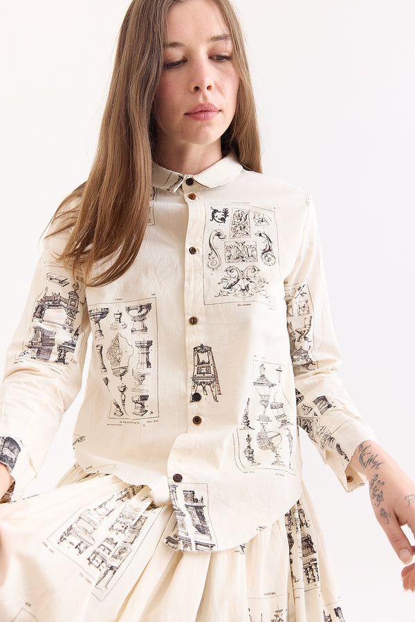 Aleksandr Manamis - Shirt - Ornament