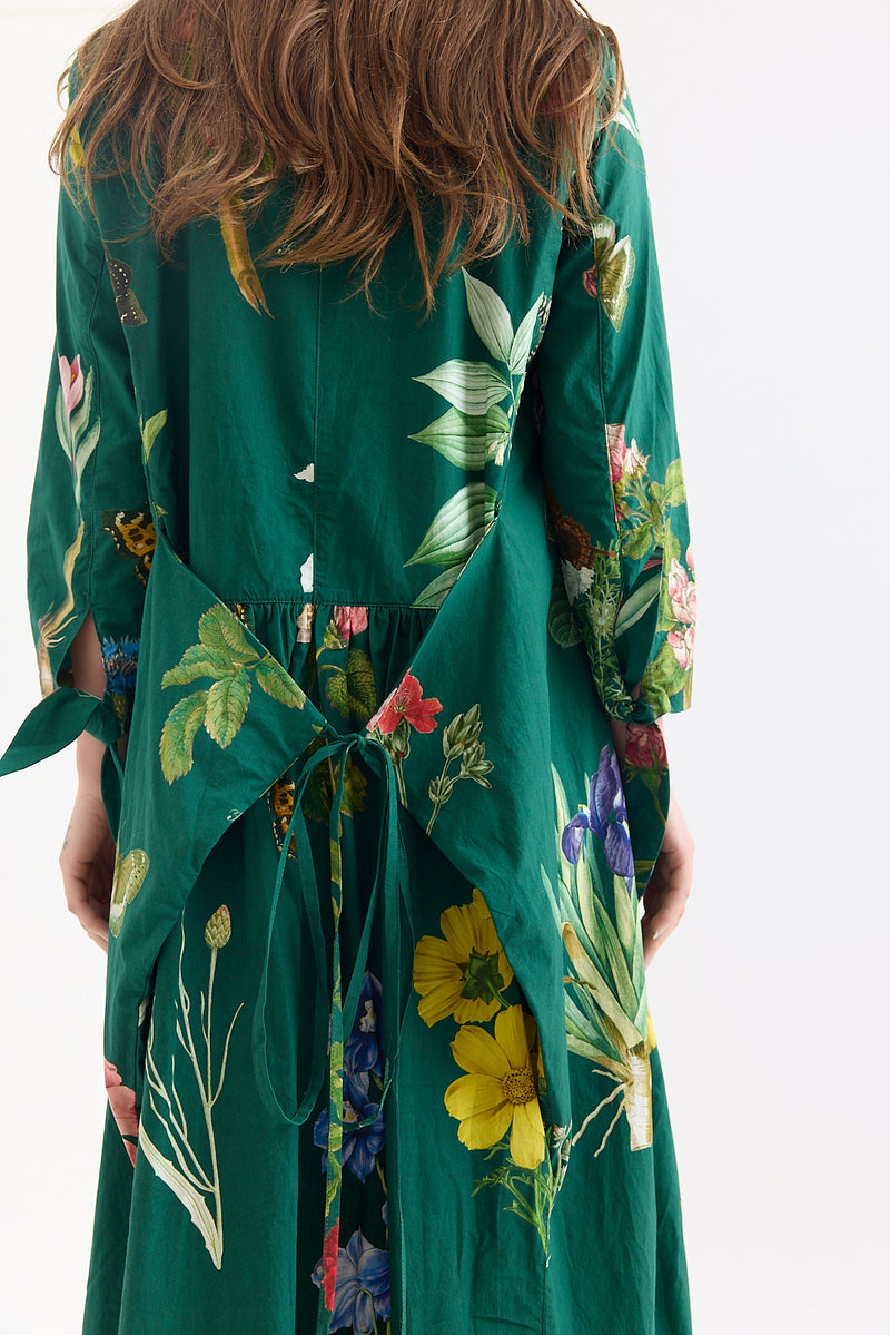 Aleksandr Manamis - Dress - Green Garden