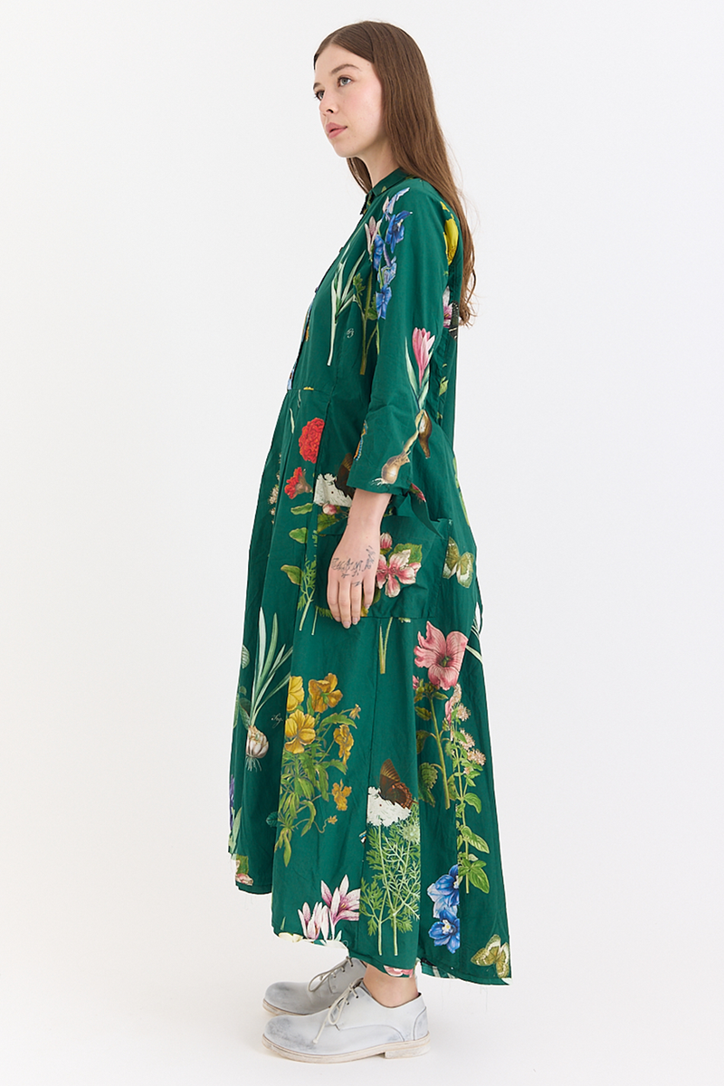 Aleksandr Manamis - Dress - Green Garden