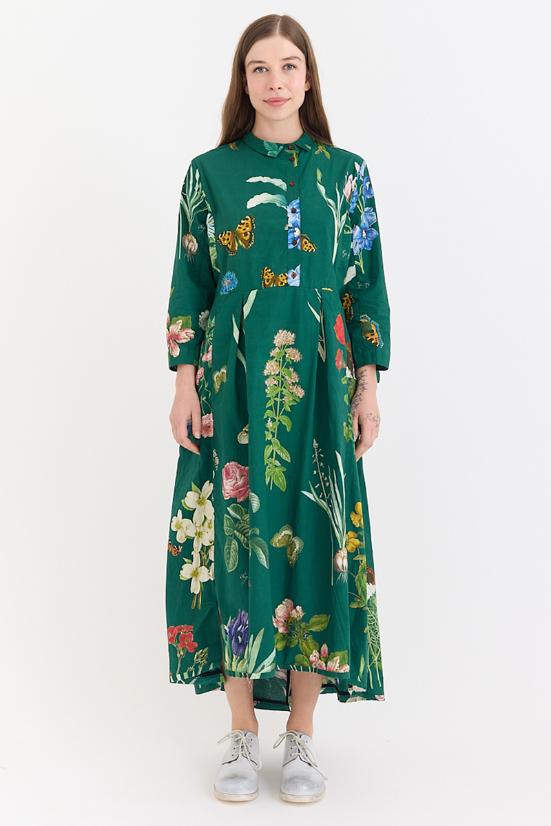 Aleksandr Manamis - Dress - Green Garden