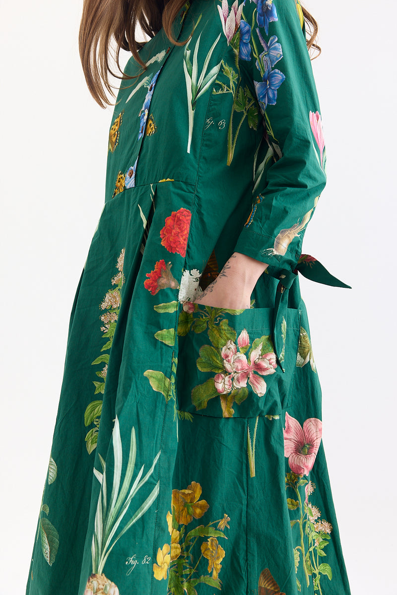 Aleksandr Manamis - Dress - Green Garden