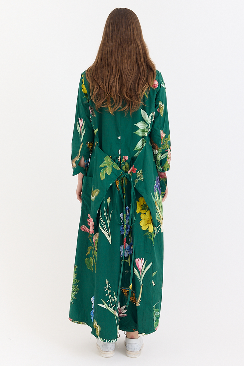 Aleksandr Manamis - Dress - Green Garden