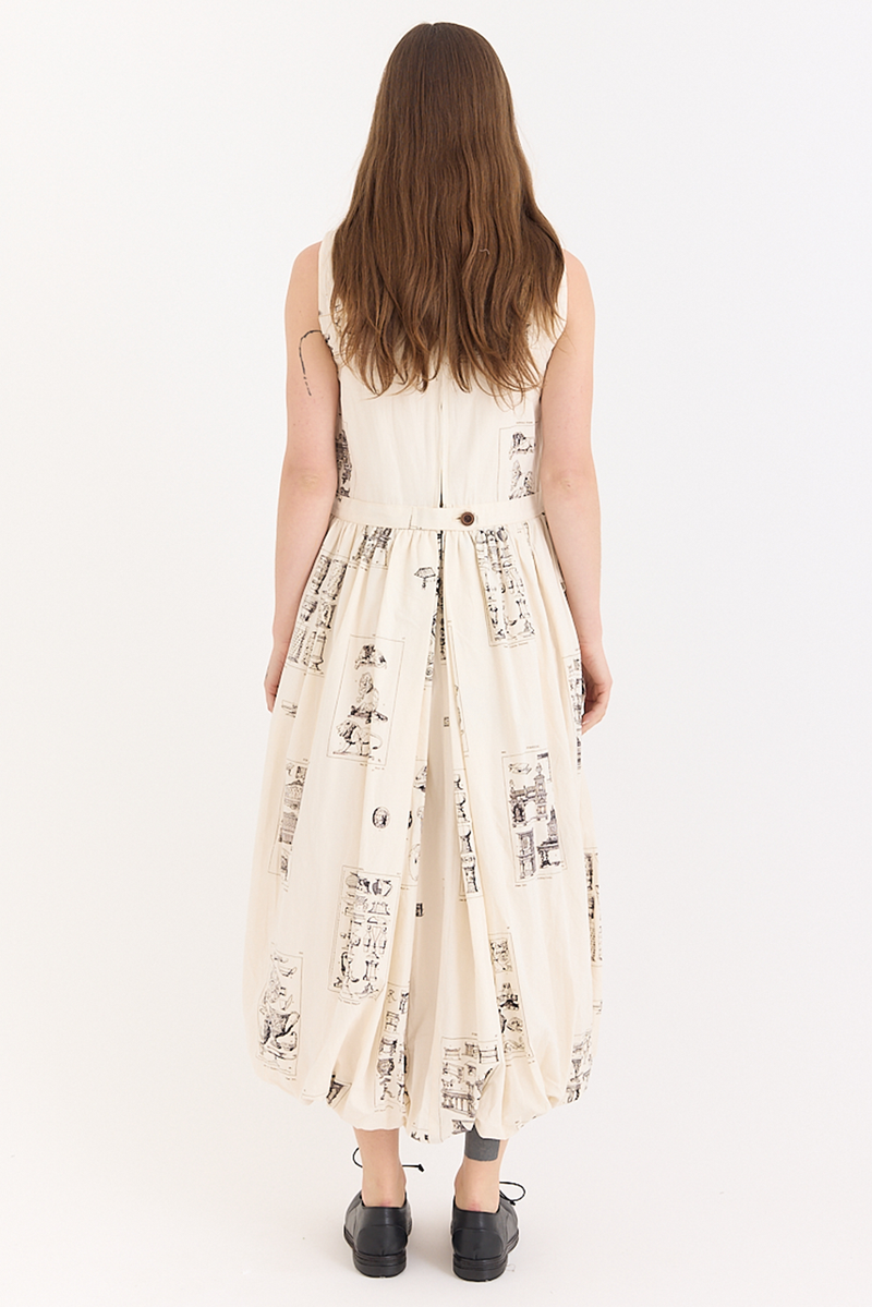 Aleksandr Manamis - Dress - Ornament