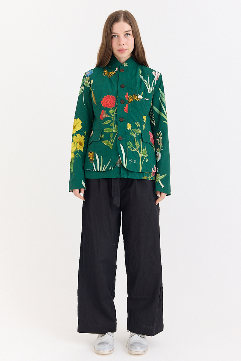 Aleksandr Manamis - Jacket - Green Garden