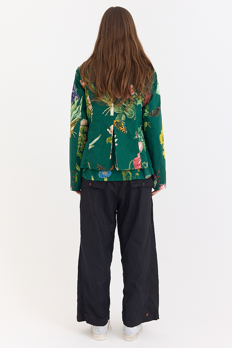 Aleksandr Manamis - Jacket - Green Garden