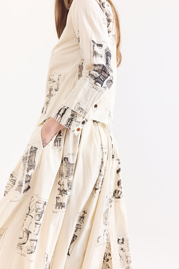 Aleksandr Manamis - Shirt - Ornament