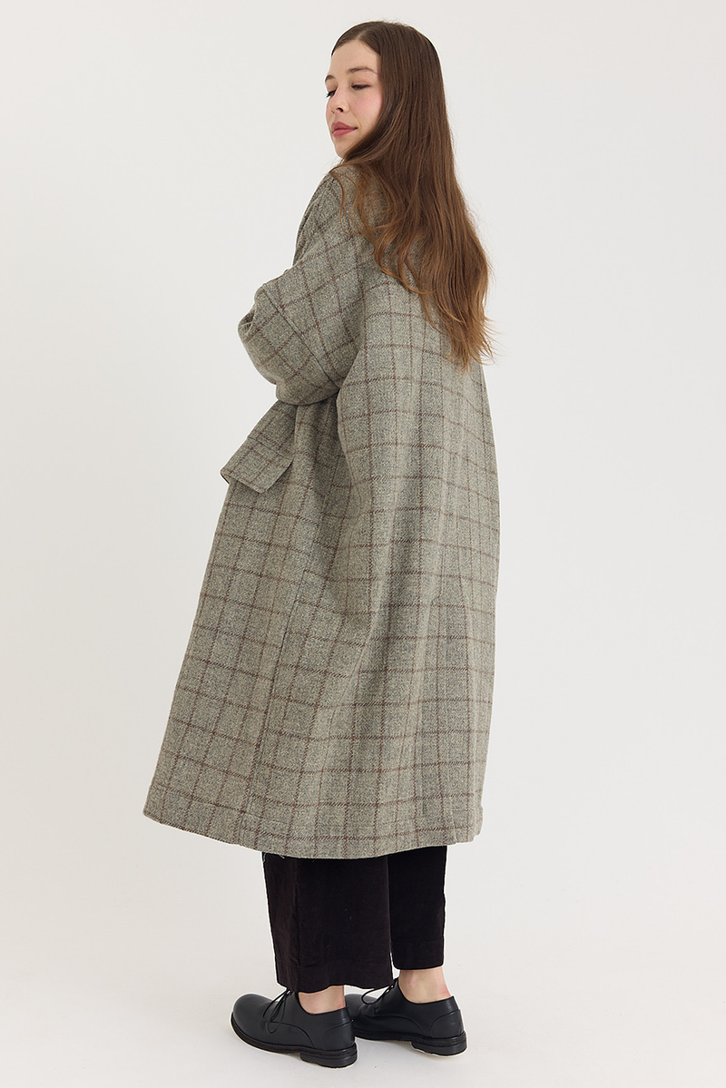 Album di Famiglia - Alpago Loose Coat