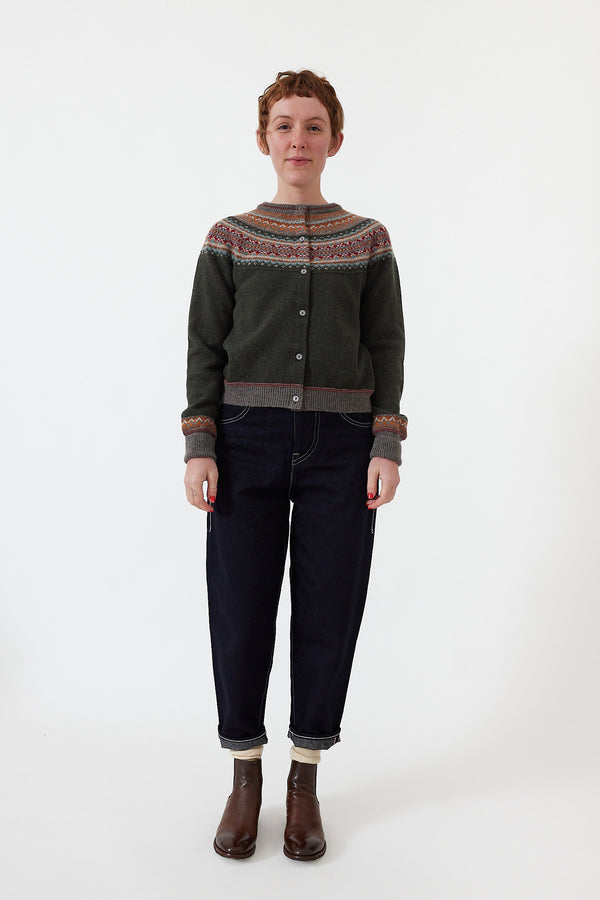 Eribé - Alpine Short Cardigan - C4249