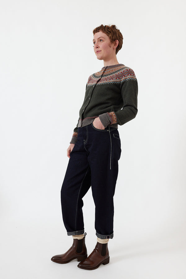 Eribé - Alpine Short Cardigan - C4249