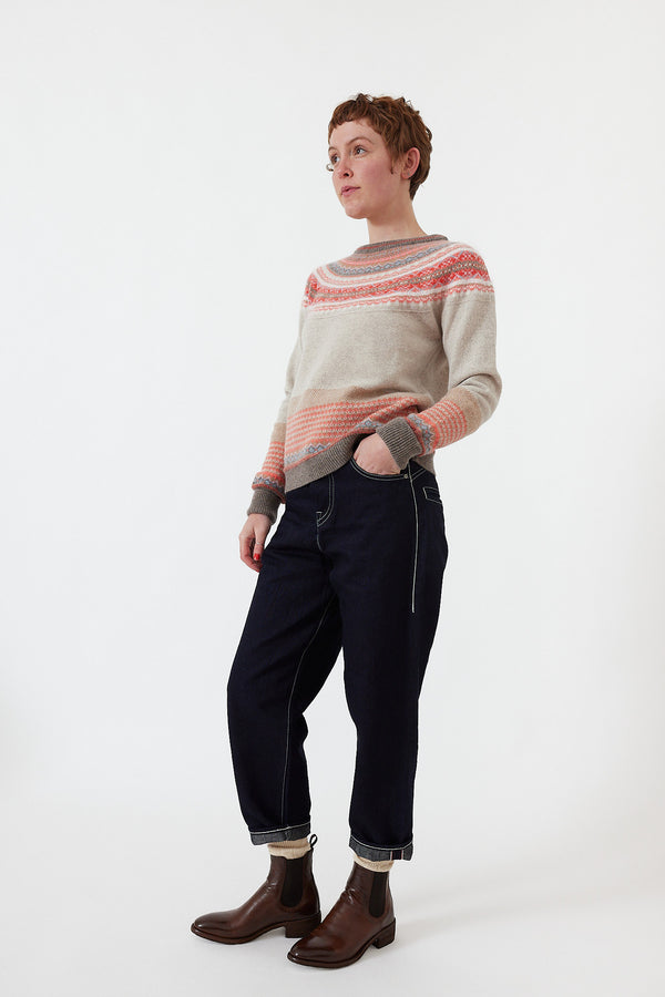 Eribé - Alpine Sweater - P3974