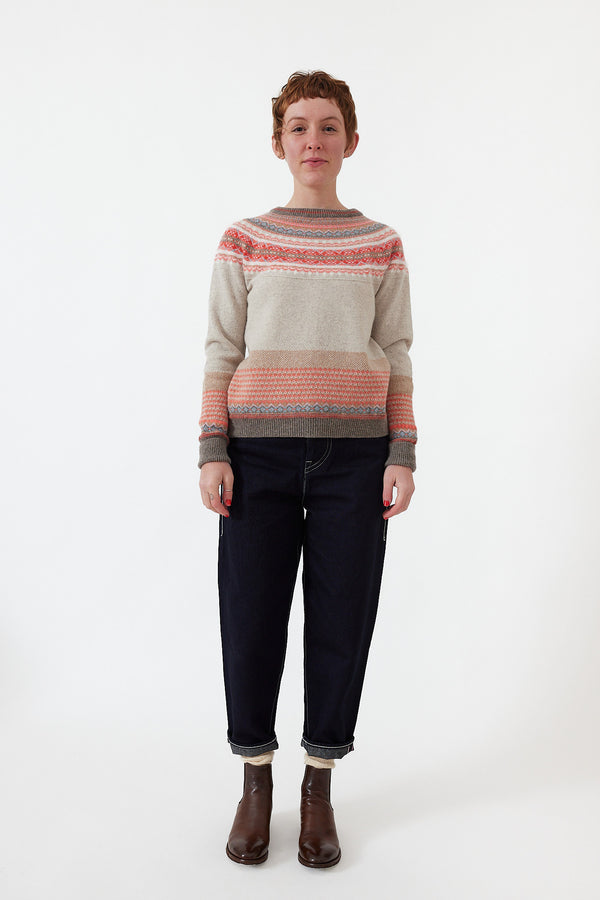Eribé - Alpine Sweater - P3974
