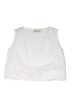 Metta - Anna Top - Cotton Poplin