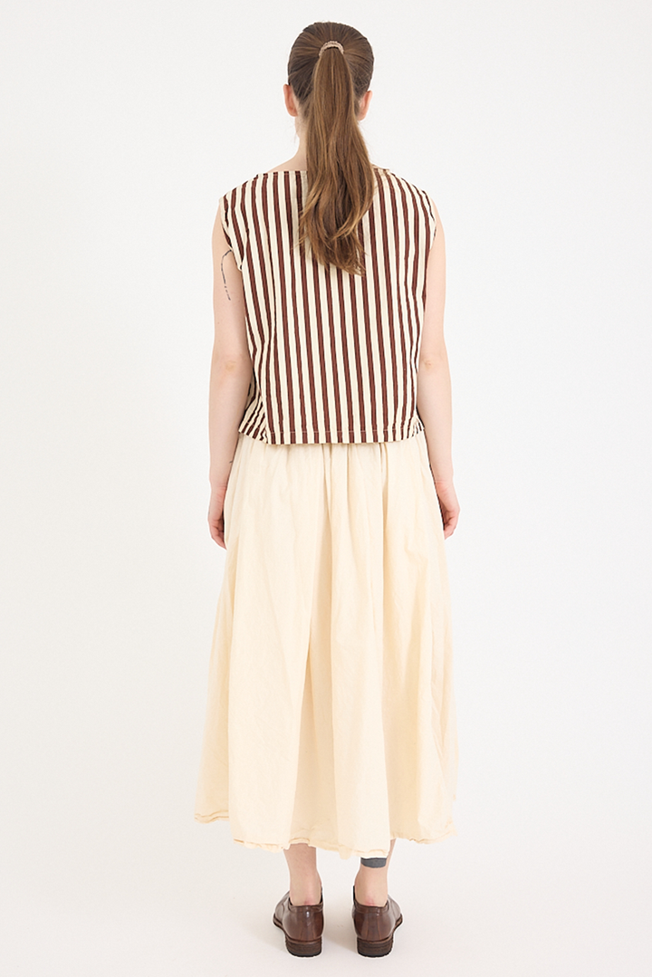 Metta - Ulla Skirt - Cotton Poplin