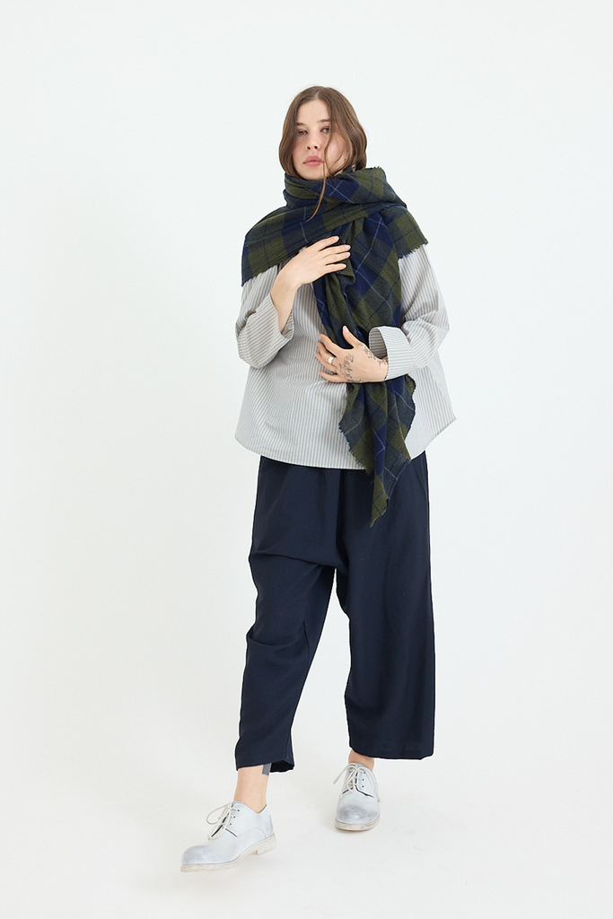 Apuntob - Stole - Cashmere – Scarlet Jones