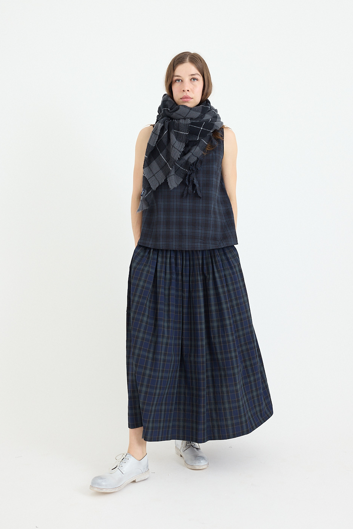 Apuntob - Stole - Cashmere – Scarlet Jones